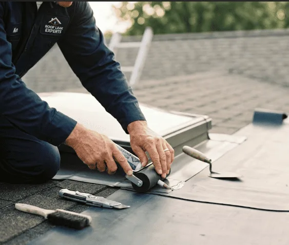 Why choose Roof Leak Repair in Huntley, IL